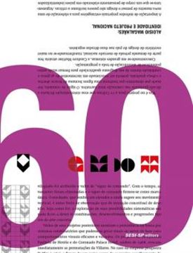 Imagem de DESIGN GRAFICO BRASILEIRO, O - ANOS 60