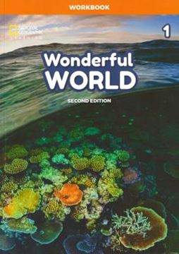 Imagem de WONDERFUL WORLD 1 - WORKBOOK - 2ND ED