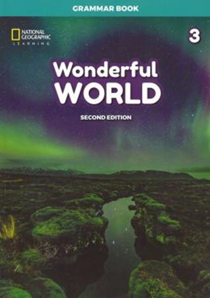 Picture of WONDERFUL WORLD 3 - GRAMMAR BOOK - 2ND ED