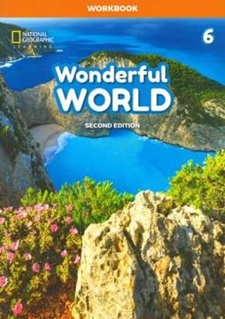 Imagem de WONDERFUL WORLD 6 - WORKBOOK - 2ND ED