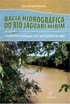 Imagem de BACIA HIDROGRAFICA DO RIO JAGUARI MIRIM