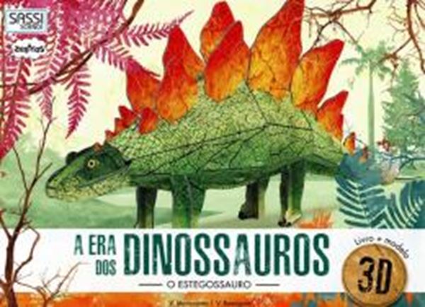 Picture of A ERA DOS DINOSSAUROS - O ESTEGOSSAURO