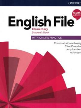 Imagem de ENGLISH FILE ELEMENTARY SB WITH ONLINE PRACTICE - 4TH ED.