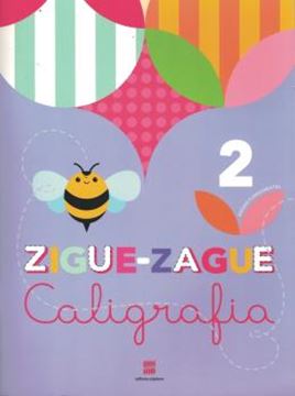 Imagem de ZIGUE-ZAGUE CALIGRAFIA - 2º ANO - REFORMULADO