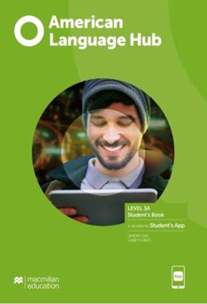 Picture of AMERICAN LANGUAGE HUB 3A STUDENTS BOOK APP