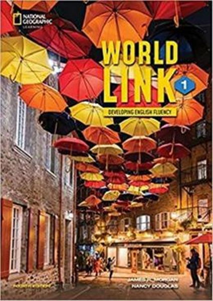 Picture of WORLD LINK 1 - WORKBOOK - 4TH ED