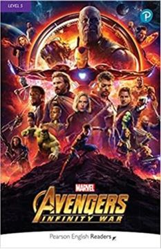 Imagem de MARVELS AVENGERS - END GAME - LEVEL5
