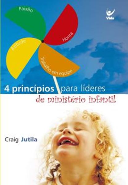 Picture of 4 PRINCIPIOS FUNDAMENTAIS PARA LIDERES DE MINISTERIO INFANTIL