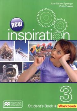 Imagem de NEW INSPIRATION 3 STUDENT´S WITH WORKBOOK - 2ND ED