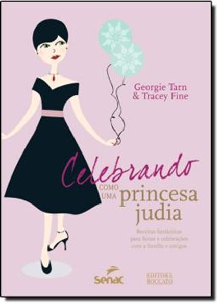 Picture of CELEBRANDO COMO UMA PRINCESA JUDIA
