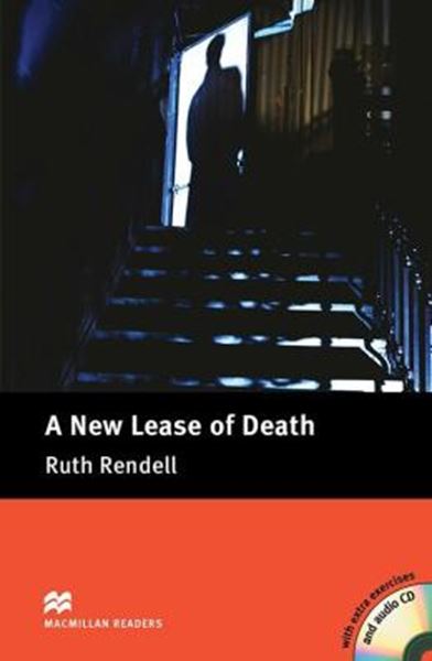 Picture of NEW LEASE OF DEATH, A - INCLUDED AUDIO CD