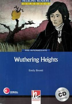 Imagem de WUTHERING HEIGHTS - WITH CD - PRE-INTERMEDIATE