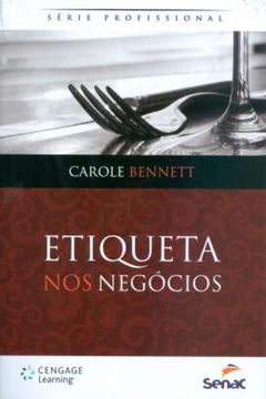 Imagem de ETIQUETA NOS NEGOCIOS  -2ªED
