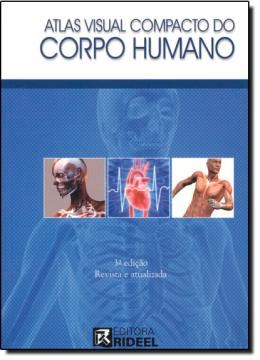 Imagem de ATLAS VISUAL COMPACTO DO CORPO HUMANO  - 3ª EDICAO