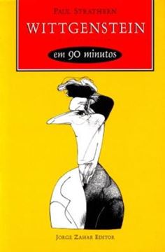 Imagem de WITTGENSTEIN EM 90 MINUTOS