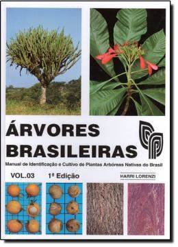 Imagem de ARVORES BRASILEIRAS - VOL. III