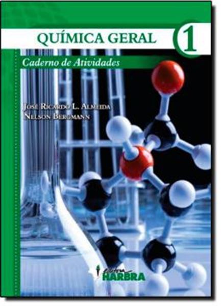 Picture of QUIMICA GERAL 1 - CADERNO DE ATIVIDADES