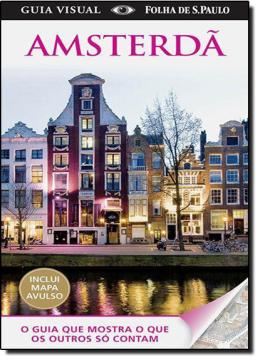 Imagem de AMSTERDA - GUIA VISUAL