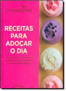 Imagem de RECEITAS PARA ADOCAR O DIA