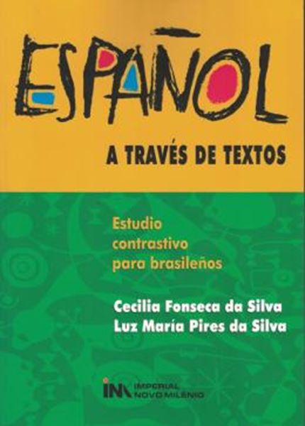 Picture of ESPANOL A TRAVES DE TEXTOS - ESTUDIO CONTRASTIVO PARA BRASILENOS
