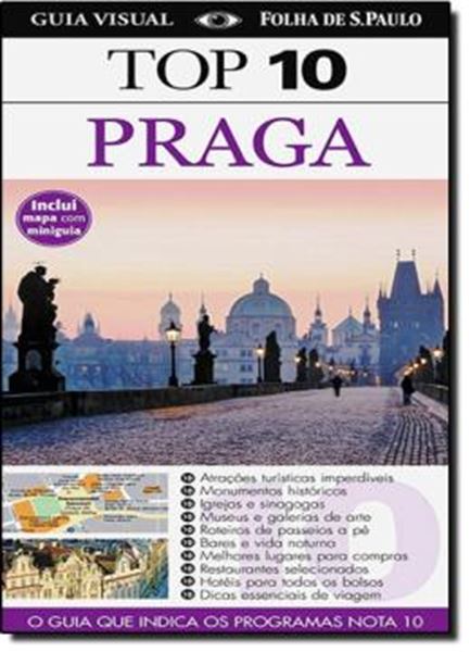 Picture of GUIA TOP 10 - PRAGA
