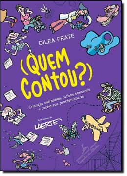 Imagem de (QUEM CONTOU?)
