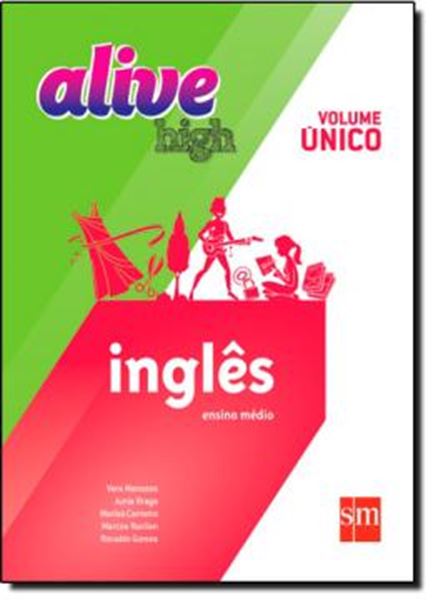 Picture of ALIVE HIGH - VOLUME UNICO