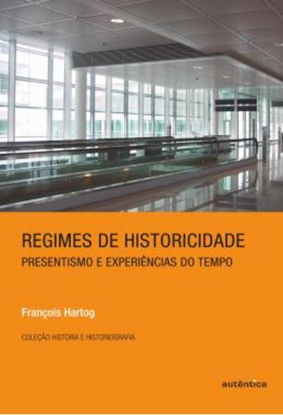 Picture of REGIMES DE HISTORICIDADE