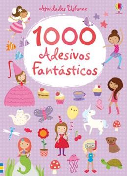 Imagem de 1000 ADESIVOS FANTASTICOS