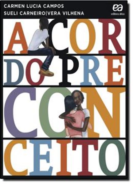 Picture of A COR DO PRECONCEITO - 2ª ED