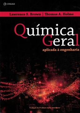 Imagem de QUIMICA GERAL APLICADA A ENGENHARIA - 3º ED