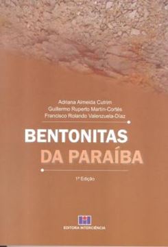 Imagem de BENTONITAS DA PARAIBA