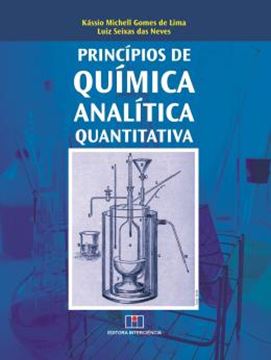 Imagem de PRINCIPIOS DE QUIMICA ANALITICA QUANTITATIVA