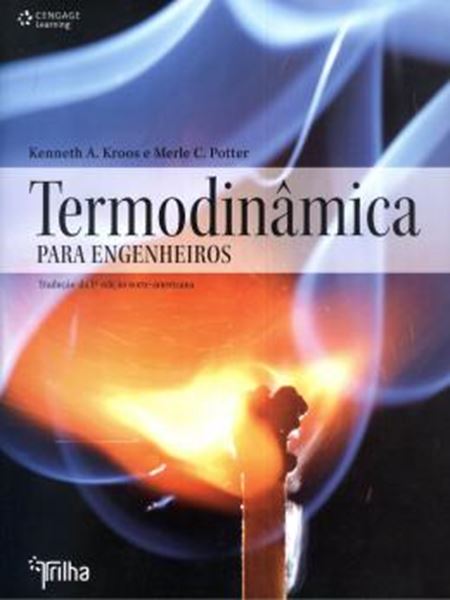 Picture of TERMODINAMICA  PARA ENGENHEIROS - TRADUCAO DA 1º EDICAO NORTE- AMERICANA