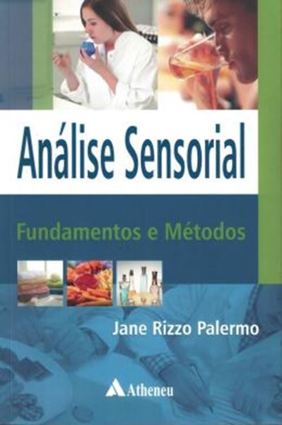 Picture of ANALISE SENSORIAL - FUNDAMENTOS E METODOS