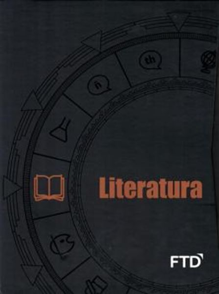 Picture of 360º LITERATURA - PARTE 1 - VOL. UNICO