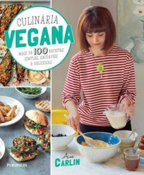 Imagem de CULINARIA VEGANA
