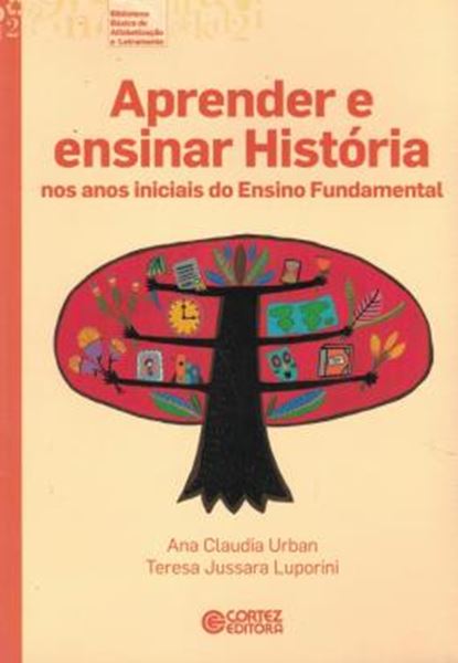 Picture of APRENDER E ENSINAR HISTORIA NOS ANOS INICIAIS DO ENSINO FUNDAMENTAL