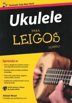 Imagem de UKULELE PARA LEIGOS