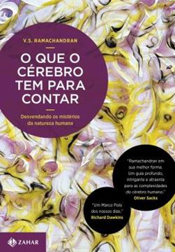 Imagem de QUE O CEREBRO TEM PARA CONTAR, O