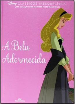Imagem de A BELA ADORMECIDA - COLECAO CLASSICOS INSQUECIVEIS 