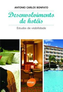 Imagem de DESENVOLVIMENTO DE HOTEIS - 2ª ED