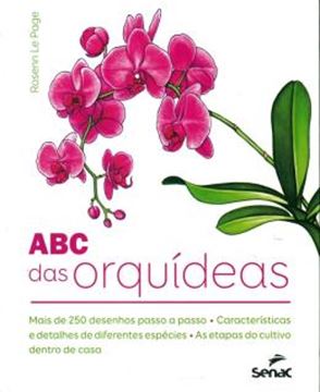 Imagem de ABC DAS ORQUIDEAS, O