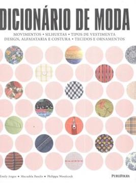 Imagem de DICIONARIO DE MODA
