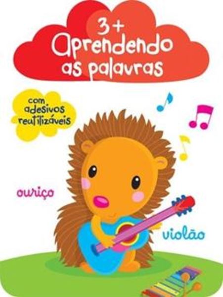 Picture of APRENDENDO AS PALAVRAS 3+