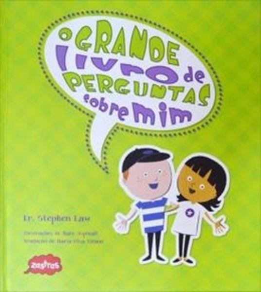 Picture of GRANDE LIVRO DE PERGUNTAS SOBRE MIM, O