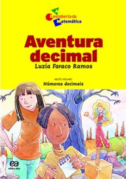 Picture of AVENTURA DECIMAL - 13ª ED
