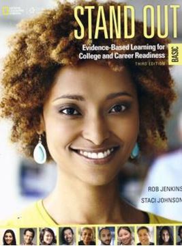 Imagem de STAND OUT BASIC STUDENT´S BOOK - 3RD ED
