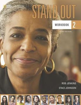 Imagem de STAND OUT 2 WORKBOOK - 3RD ED