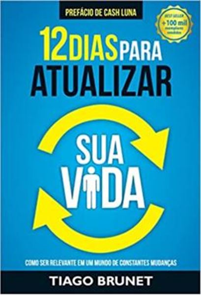 Picture of 12 DIAS PARA ATUALIZAR SUA VIDA